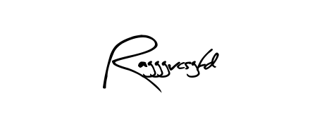 Discover how Ragggvcsgfd looks in an executive cursive font (Arty Signature). Perfect for legal documents, invoices, and certificates. Ragggvcsgfd signature style 8 images and pictures png