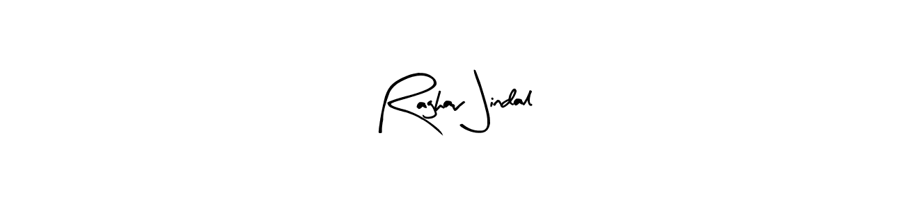 Make a beautiful signature design for name Raghav Jindal. With this signature (Arty Signature) style, you can create a handwritten signature for free. Raghav Jindal signature style 8 images and pictures png