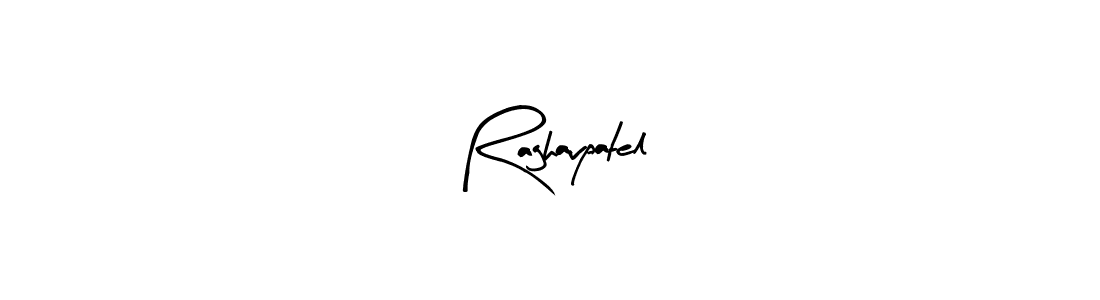 Also we have Raghavpatel name is the best signature style. Create professional handwritten signature collection using Arty Signature autograph style. Raghavpatel signature style 8 images and pictures png