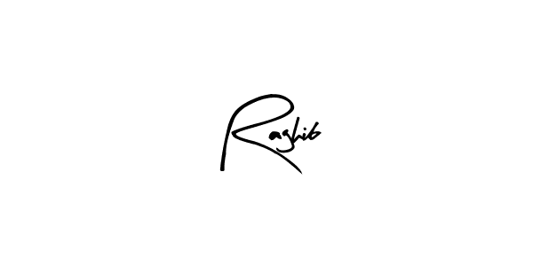 Create a beautiful signature design for name Raghib. With this signature (Arty Signature) fonts, you can make a handwritten signature for free. Raghib signature style 8 images and pictures png