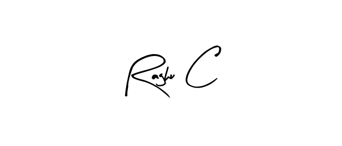 You can use this online signature creator to create a handwritten signature for the name Raghu C. This is the best online autograph maker. Raghu C signature style 8 images and pictures png