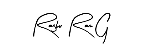If you are searching for the best signature style for your name Raghu Ram G, here we have designed multiple signature styles using Arty Signature. Raghu Ram G signature style 8 images and pictures png