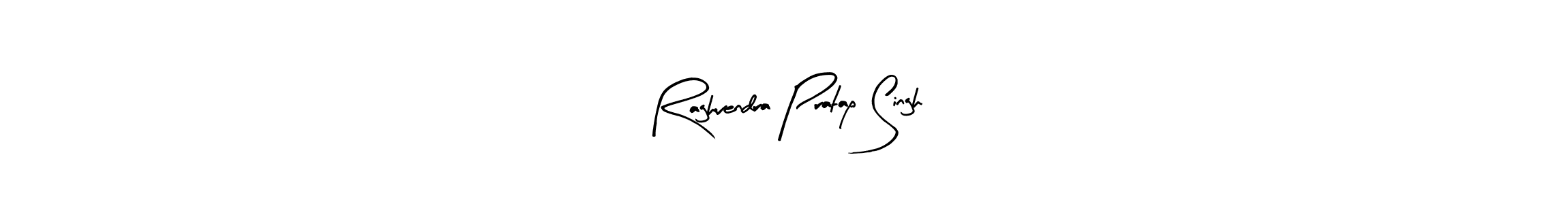 Create a beautiful signature design for name Raghvendra Pratap Singh. With this signature (Arty Signature) fonts, you can make a handwritten signature for free. Raghvendra Pratap Singh signature style 8 images and pictures png