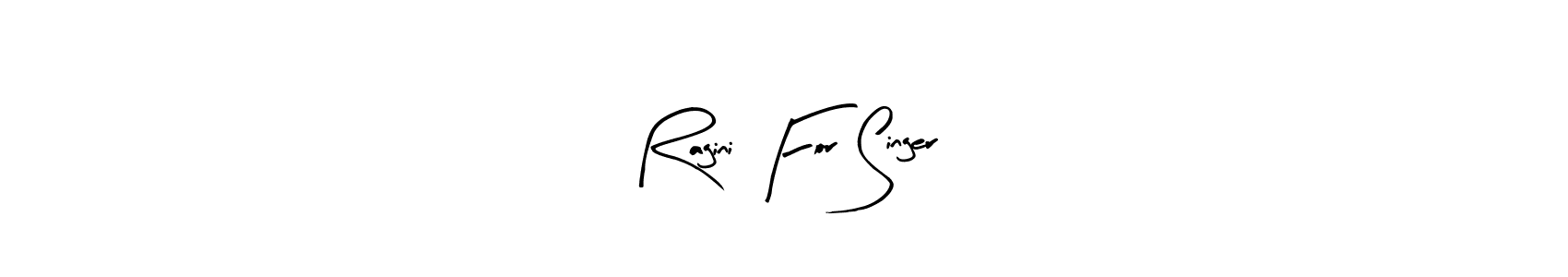 You can use this online signature creator to create a handwritten signature for the name Ragini For Singer. This is the best online autograph maker. Ragini For Singer signature style 8 images and pictures png