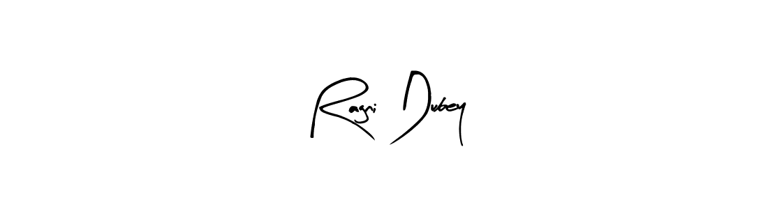 if you are searching for the best signature style for your name Ragni Dubey. so please give up your signature search. here we have designed multiple signature styles  using Arty Signature. Ragni Dubey signature style 8 images and pictures png
