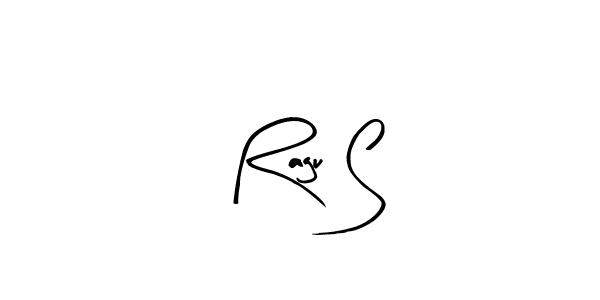 Here are the top 10 professional signature styles for the name Ragu S. These are the best autograph styles you can use for your name. Ragu S signature style 8 images and pictures png