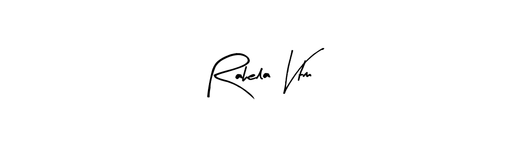 Also we have Rahela Vtm name is the best signature style. Create professional handwritten signature collection using Arty Signature autograph style. Rahela Vtm signature style 8 images and pictures png