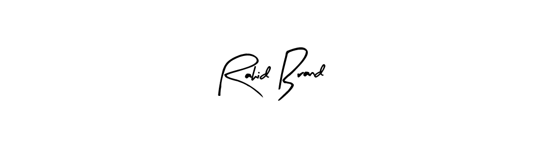 This is the best signature style for the Rahid Brand name. Also you like these signature font (Arty Signature). Mix name signature. Rahid Brand signature style 8 images and pictures png