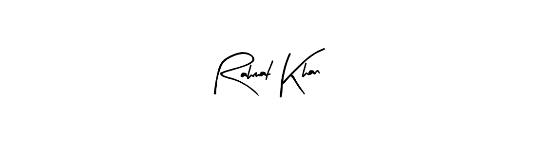 Make a beautiful signature design for name Rahmat Khan. Use this online signature maker to create a handwritten signature for free. Rahmat Khan signature style 8 images and pictures png