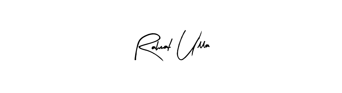 Also You can easily find your signature by using the search form. We will create Rahmat Ulla name handwritten signature images for you free of cost using Arty Signature sign style. Rahmat Ulla signature style 8 images and pictures png