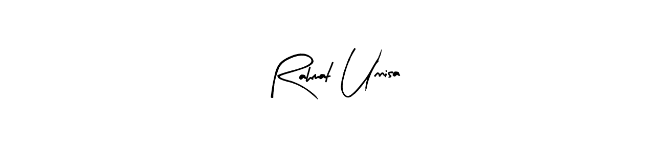 Once you've used our free online signature maker to create your best signature Arty Signature style, it's time to enjoy all of the benefits that Rahmat Unnisa name signing documents. Rahmat Unnisa signature style 8 images and pictures png