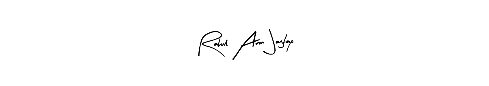 It looks lik you need a new signature style for name Rahul Arun Jagtap. Design unique handwritten (Arty Signature) signature with our free signature maker in just a few clicks. Rahul Arun Jagtap signature style 8 images and pictures png