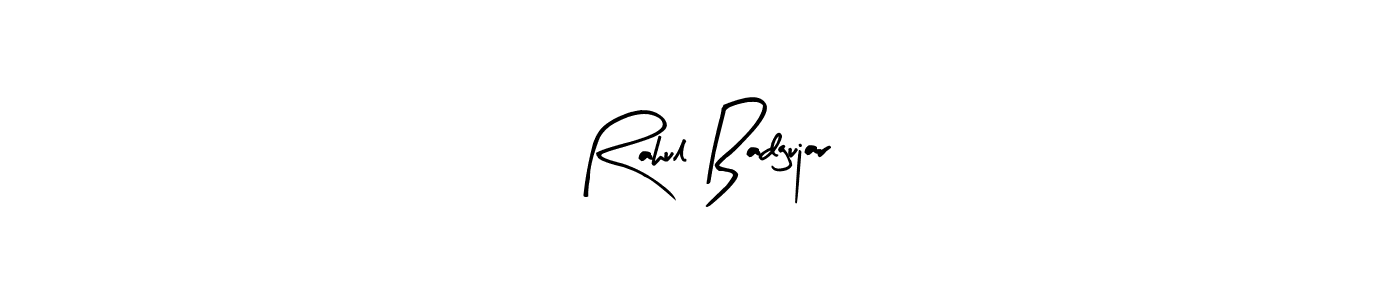 if you are searching for the best signature style for your name Rahul Badgujar. so please give up your signature search. here we have designed multiple signature styles  using Arty Signature. Rahul Badgujar signature style 8 images and pictures png
