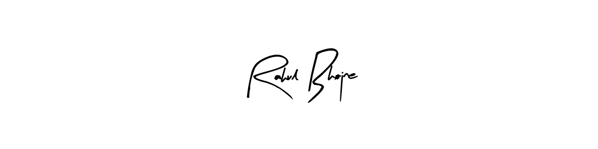 It looks lik you need a new signature style for name Rahul Bhojne. Design unique handwritten (Arty Signature) signature with our free signature maker in just a few clicks. Rahul Bhojne signature style 8 images and pictures png