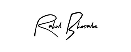 Master the art of signing with Rahul Bhosale written in fluent Arty Signature script. A great template to practice and refine your handwriting. Rahul Bhosale signature style 8 images and pictures png