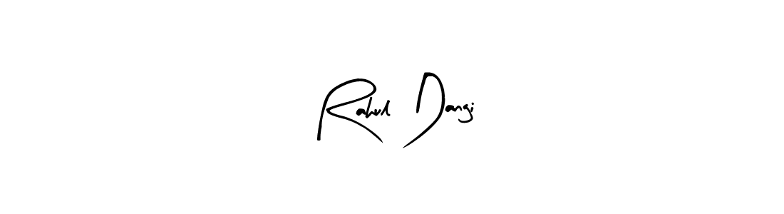 Best and Professional Signature Style for Rahul Dangi. Arty Signature Best Signature Style Collection. Rahul Dangi signature style 8 images and pictures png