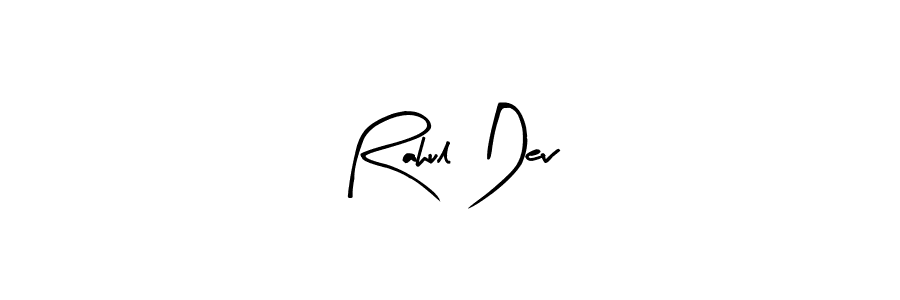 It looks lik you need a new signature style for name Rahul Dev. Design unique handwritten (Arty Signature) signature with our free signature maker in just a few clicks. Rahul Dev signature style 8 images and pictures png