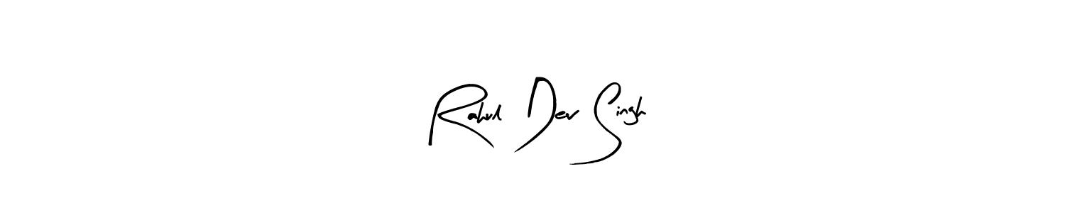 It looks lik you need a new signature style for name Rahul Dev Singh. Design unique handwritten (Arty Signature) signature with our free signature maker in just a few clicks. Rahul Dev Singh signature style 8 images and pictures png