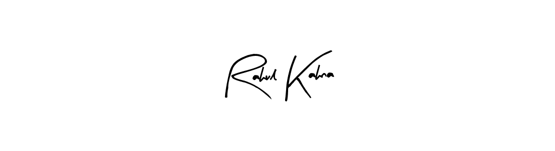 This is the best signature style for the Rahul Kahna name. Also you like these signature font (Arty Signature). Mix name signature. Rahul Kahna signature style 8 images and pictures png