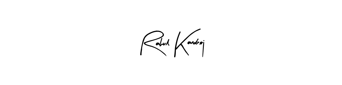 It looks lik you need a new signature style for name Rahul Kamboj. Design unique handwritten (Arty Signature) signature with our free signature maker in just a few clicks. Rahul Kamboj signature style 8 images and pictures png