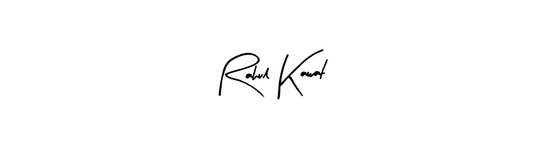 Here are the top 10 professional signature styles for the name Rahul Kawat. These are the best autograph styles you can use for your name. Rahul Kawat signature style 8 images and pictures png