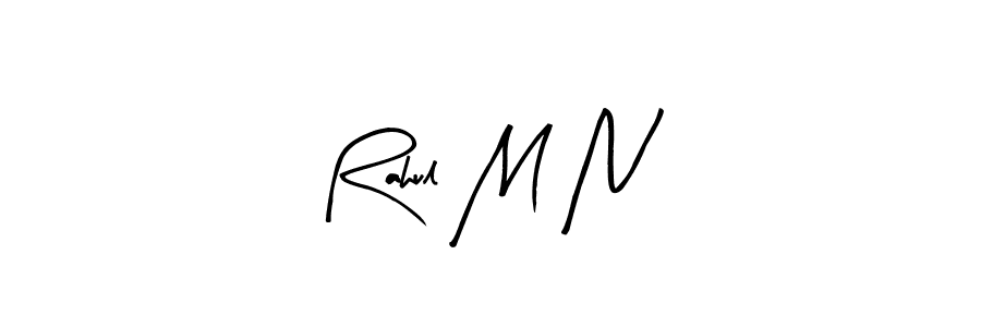 See photos of Rahul M N official signature by Spectra . Check more albums & portfolios. Read reviews & check more about Arty Signature font. Rahul M N signature style 8 images and pictures png