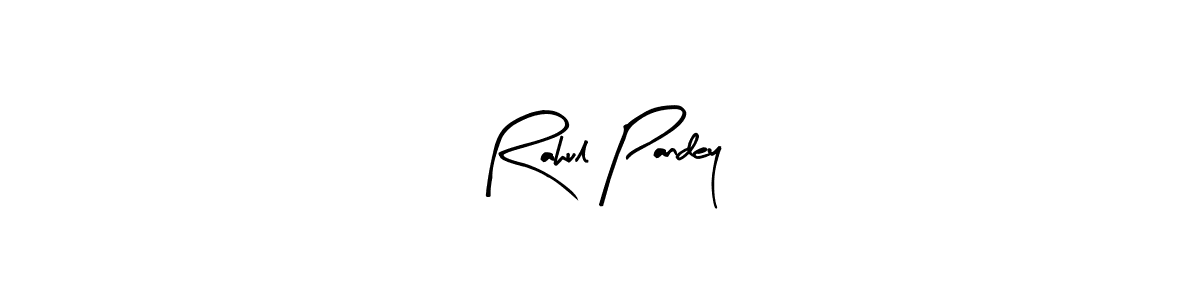 Make a short Rahul Pandey signature style. Manage your documents anywhere anytime using Arty Signature. Create and add eSignatures, submit forms, share and send files easily. Rahul Pandey signature style 8 images and pictures png