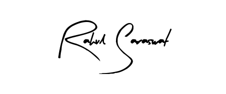 If you are searching for the best signature style for your name Rahul Saraswat, here we have designed multiple signature styles using Arty Signature. Rahul Saraswat signature style 8 images and pictures png