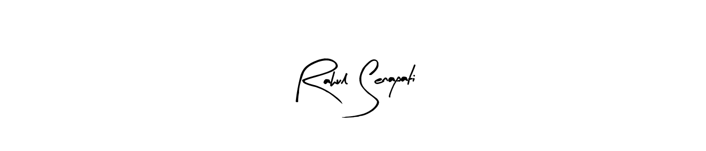 How to make Rahul Senapati signature? Arty Signature is a professional autograph style. Create handwritten signature for Rahul Senapati name. Rahul Senapati signature style 8 images and pictures png