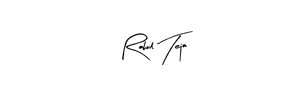 It looks lik you need a new signature style for name Rahul Teja. Design unique handwritten (Arty Signature) signature with our free signature maker in just a few clicks. Rahul Teja signature style 8 images and pictures png