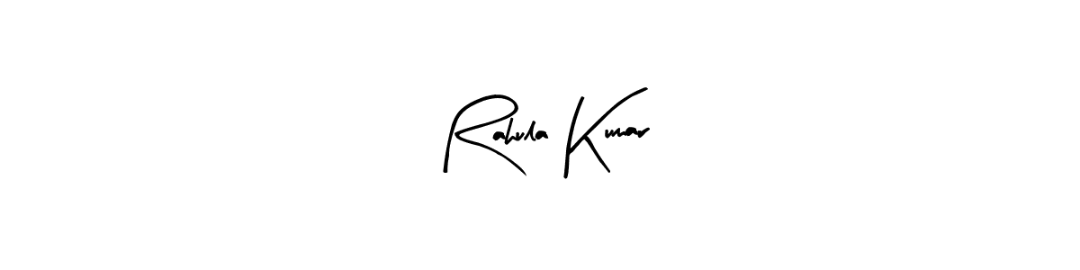 Make a beautiful signature design for name Rahula Kumar. Use this online signature maker to create a handwritten signature for free. Rahula Kumar signature style 8 images and pictures png