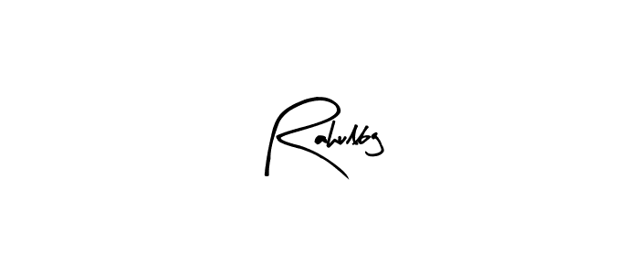 Rahulbg stylish signature style. Best Handwritten Sign (Arty Signature) for my name. Handwritten Signature Collection Ideas for my name Rahulbg. Rahulbg signature style 8 images and pictures png