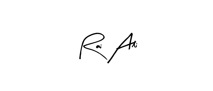 This is the best signature style for the Rai Ali name. Also you like these signature font (Arty Signature). Mix name signature. Rai Ali signature style 8 images and pictures png