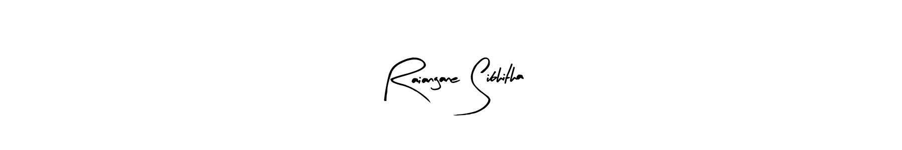 How to Draw Raiangane Sibhitha signature style? Arty Signature is a latest design signature styles for name Raiangane Sibhitha. Raiangane Sibhitha signature style 8 images and pictures png