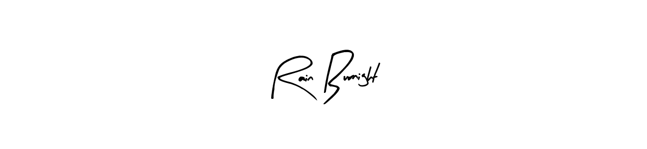 See photos of Rain Burnight official signature by Spectra . Check more albums & portfolios. Read reviews & check more about Arty Signature font. Rain Burnight signature style 8 images and pictures png