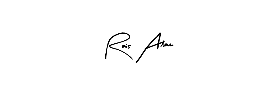 Make a beautiful signature design for name Rais Alam. Use this online signature maker to create a handwritten signature for free. Rais Alam signature style 8 images and pictures png