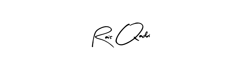 Check out images of Autograph of Rais Qadri name. Actor Rais Qadri Signature Style. Arty Signature is a professional sign style online. Rais Qadri signature style 8 images and pictures png