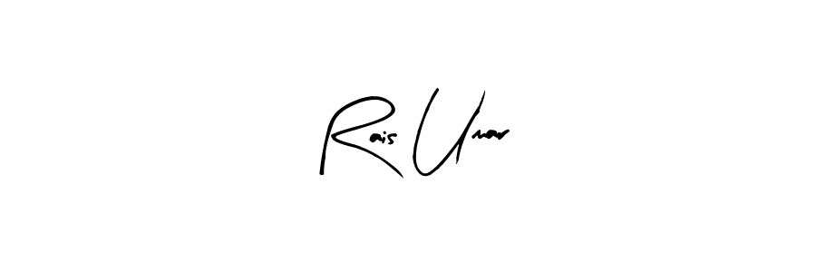 You should practise on your own different ways (Arty Signature) to write your name (Rais Umar) in signature. don't let someone else do it for you. Rais Umar signature style 8 images and pictures png