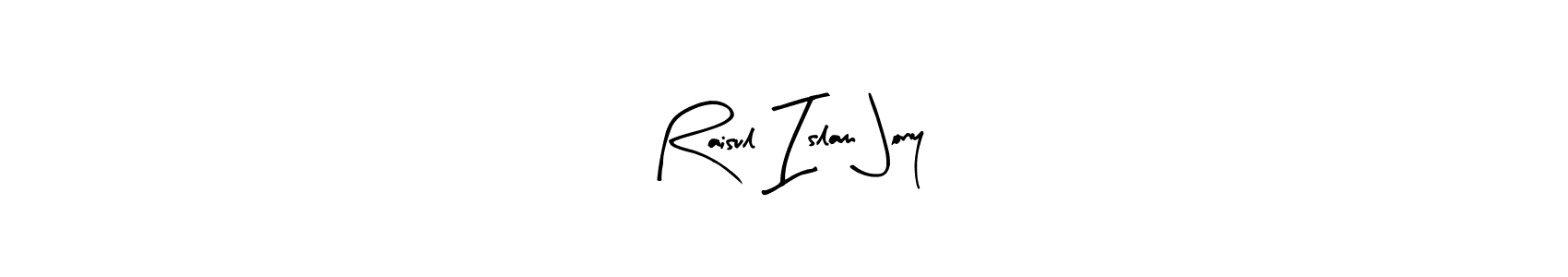 See photos of Raisul Islam Jony official signature by Spectra . Check more albums & portfolios. Read reviews & check more about Arty Signature font. Raisul Islam Jony signature style 8 images and pictures png