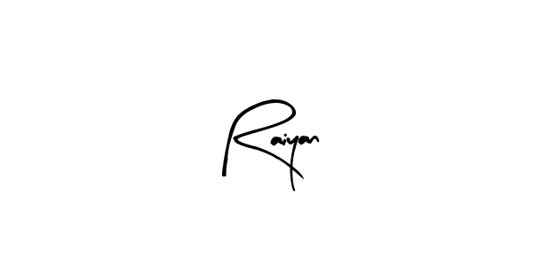 Also You can easily find your signature by using the search form. We will create Raiyan name handwritten signature images for you free of cost using Arty Signature sign style. Raiyan signature style 8 images and pictures png