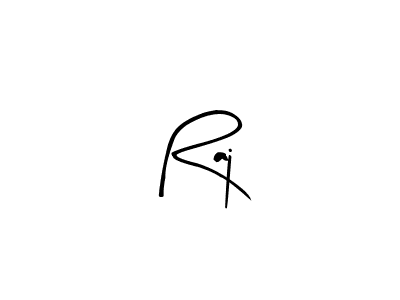 How to make Raj  name signature. Use Arty Signature style for creating short signs online. This is the latest handwritten sign. Raj  signature style 8 images and pictures png