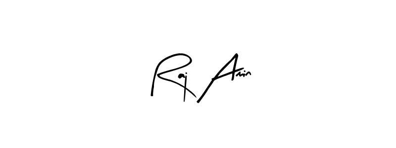 See photos of Raj Amin official signature by Spectra . Check more albums & portfolios. Read reviews & check more about Arty Signature font. Raj Amin signature style 8 images and pictures png