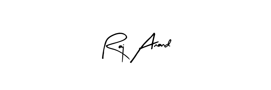 Also You can easily find your signature by using the search form. We will create Raj Anand name handwritten signature images for you free of cost using Arty Signature sign style. Raj Anand signature style 8 images and pictures png