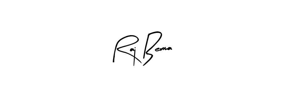 Make a beautiful signature design for name Raj Berma. With this signature (Arty Signature) style, you can create a handwritten signature for free. Raj Berma signature style 8 images and pictures png