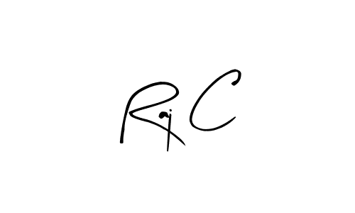 This is the best signature style for the Raj C name. Also you like these signature font (Arty Signature). Mix name signature. Raj C signature style 8 images and pictures png