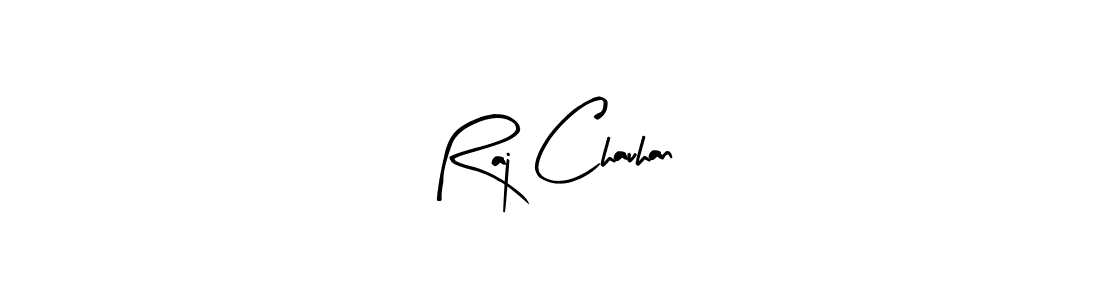 if you are searching for the best signature style for your name Raj Chauhan. so please give up your signature search. here we have designed multiple signature styles  using Arty Signature. Raj Chauhan signature style 8 images and pictures png