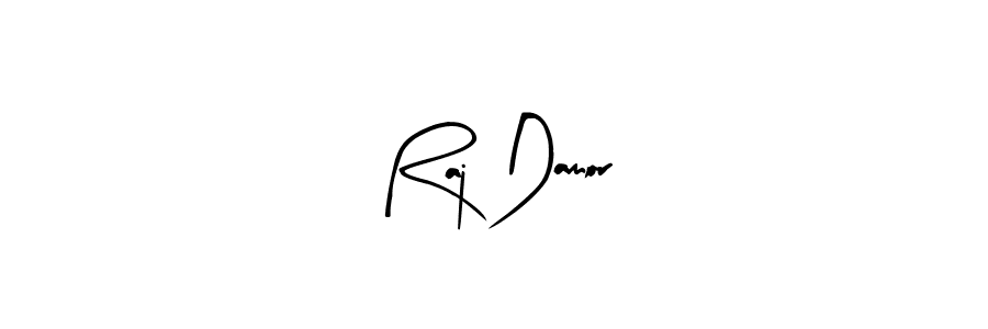 It looks lik you need a new signature style for name Raj Damor. Design unique handwritten (Arty Signature) signature with our free signature maker in just a few clicks. Raj Damor signature style 8 images and pictures png