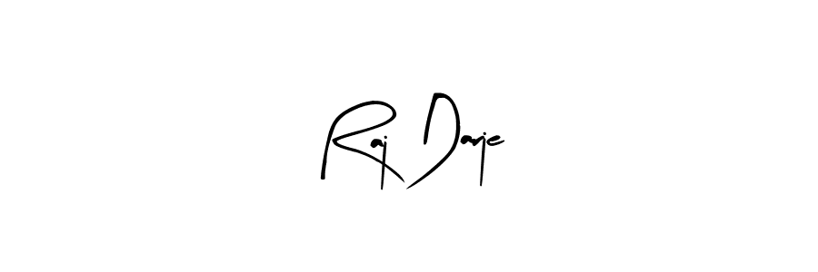 Also You can easily find your signature by using the search form. We will create Raj Darje name handwritten signature images for you free of cost using Arty Signature sign style. Raj Darje signature style 8 images and pictures png