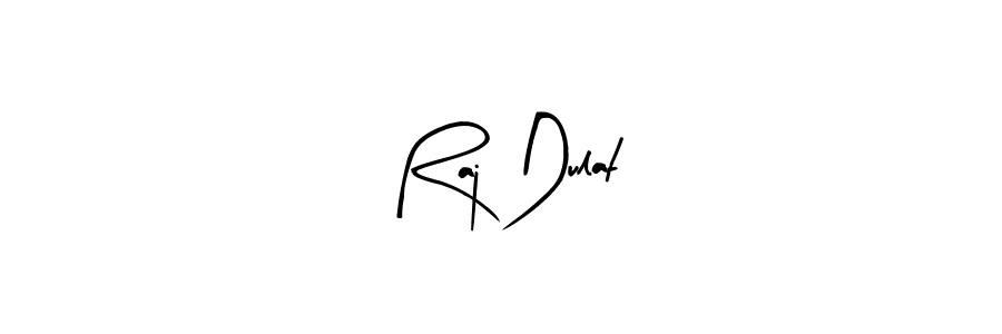 Here are the top 10 professional signature styles for the name Raj Dulat. These are the best autograph styles you can use for your name. Raj Dulat signature style 8 images and pictures png