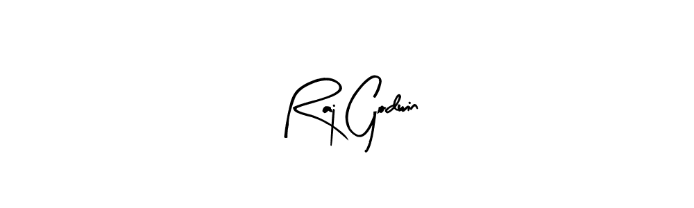 Once you've used our free online signature maker to create your best signature Arty Signature style, it's time to enjoy all of the benefits that Raj Godwin name signing documents. Raj Godwin signature style 8 images and pictures png